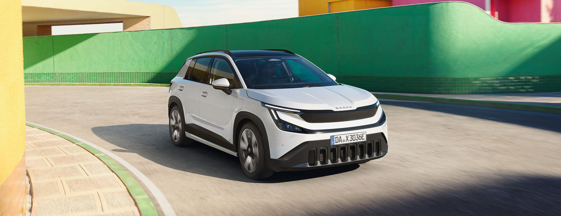 Škoda Epiq
