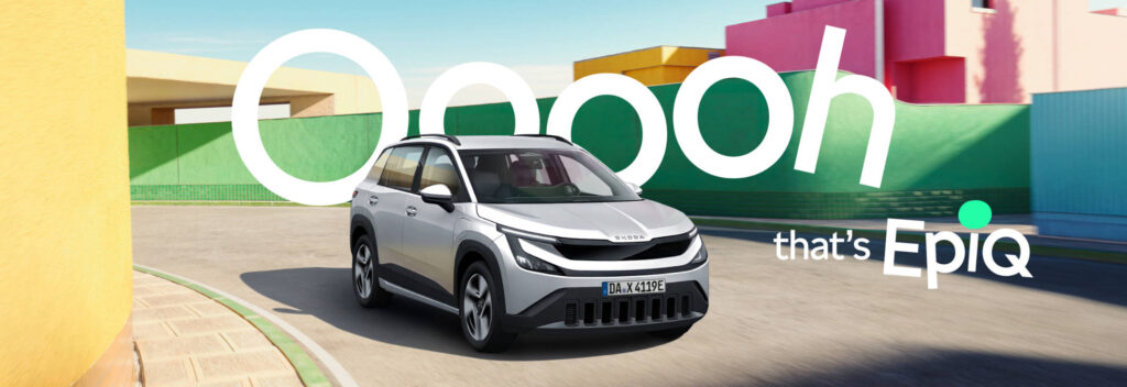 Škoda Epiq