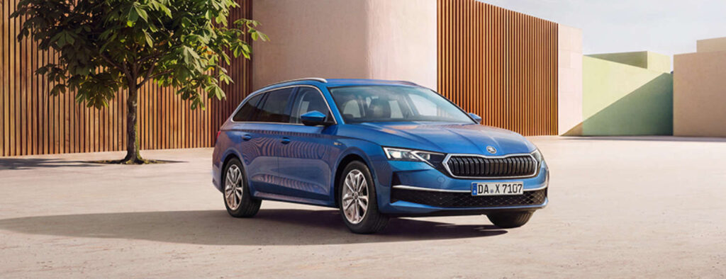 JETZT-ODER-NIE-Wochen bei Škoda