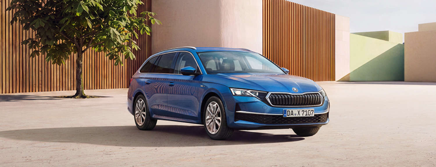 JETZT-ODER-NIE-Wochen bei Škoda