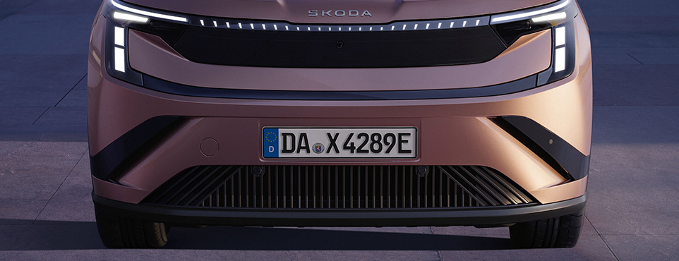 Der neue Škoda Peaq