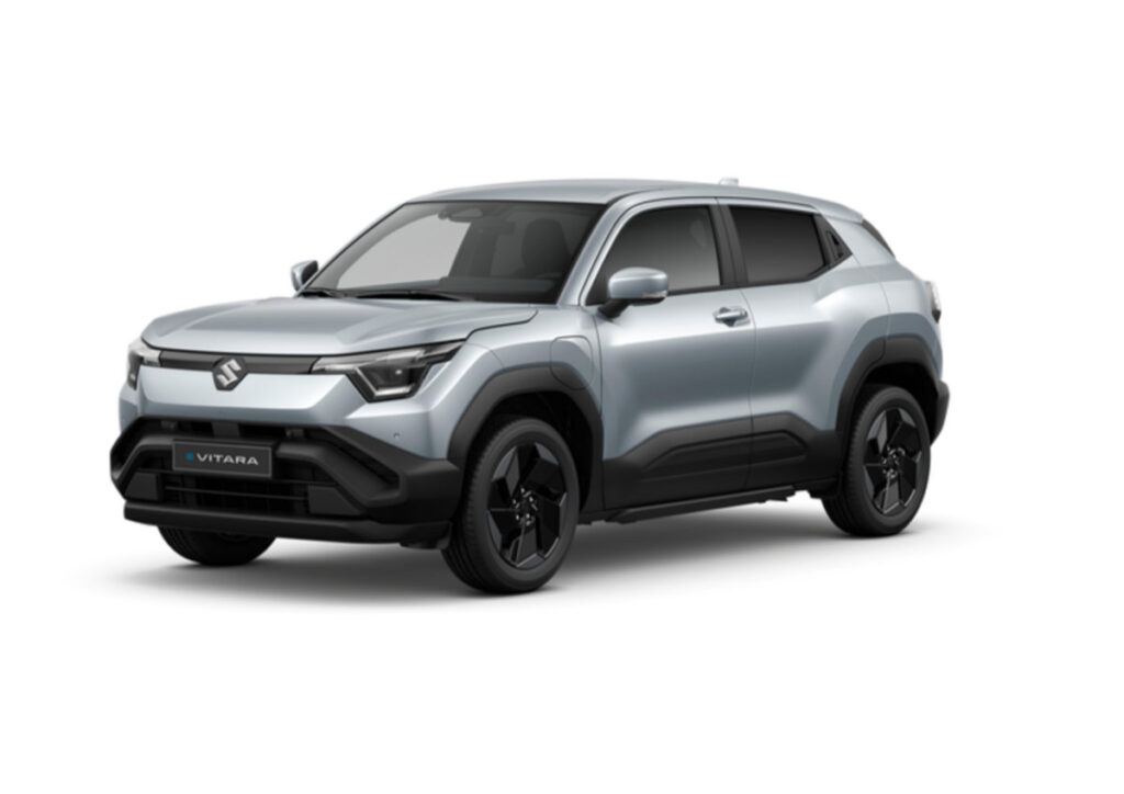 Suzuki e VITARA Club und Comfort