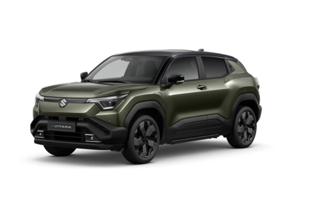 Suzuki e VITARA Comfort+