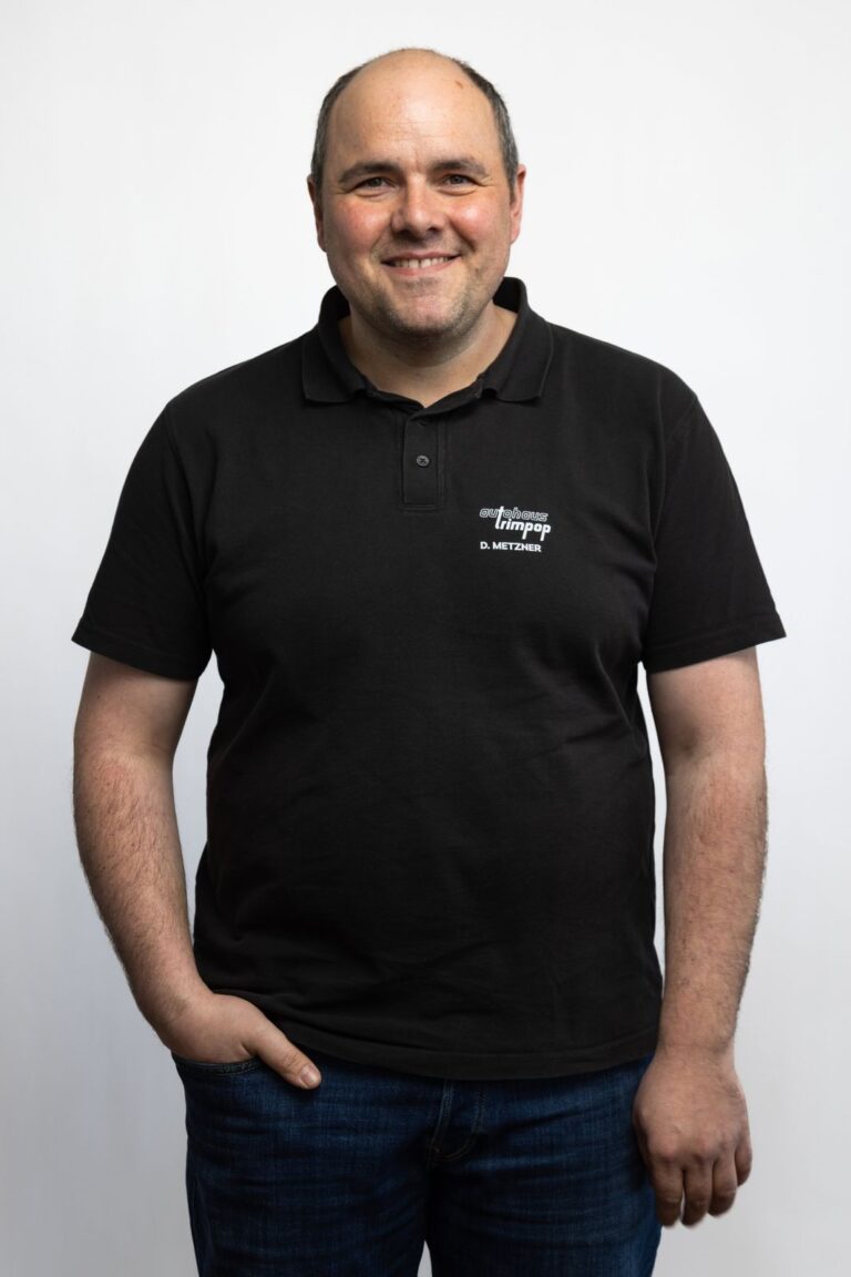Daniel Metzner