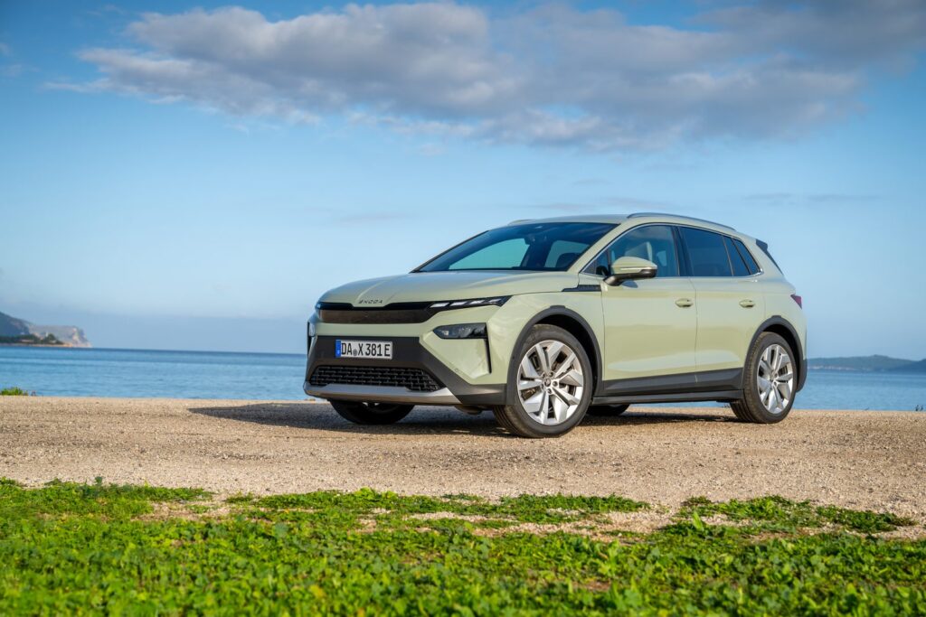 Škoda Elroq – Neuwagen bei Autohaus Trimpop in Lüdenscheid