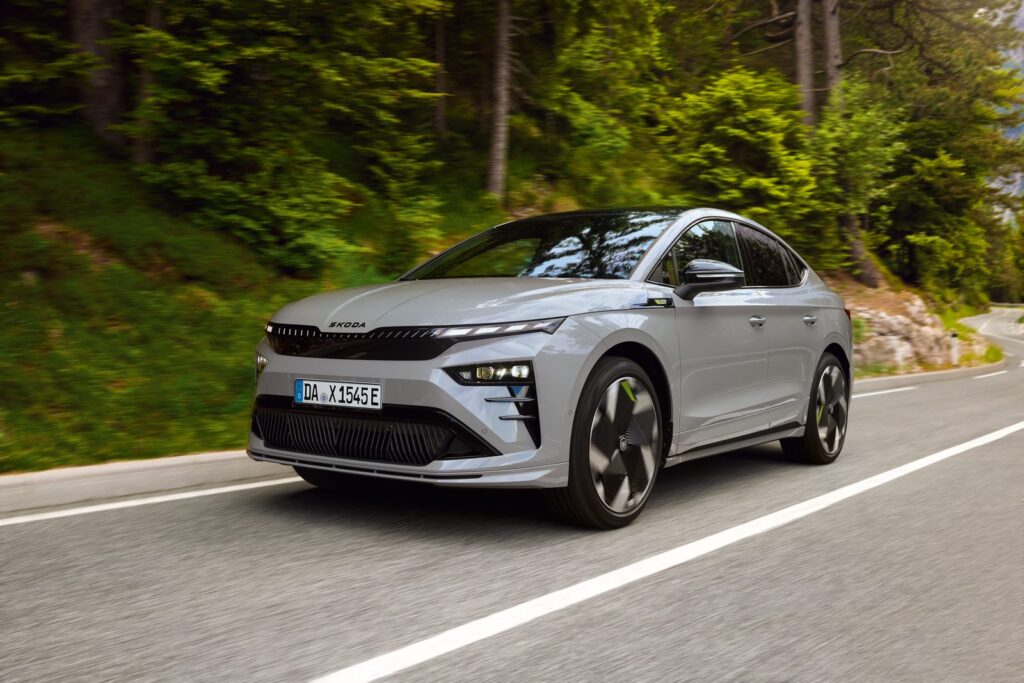 Škoda Enyaq Coupé RS – Neuwagen bei Autohaus Trimpop in Lüdenscheid