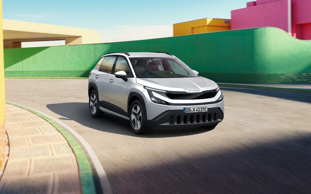 Škoda Epiq – Neuwagen bei Autohaus Trimpop in Lüdenscheid