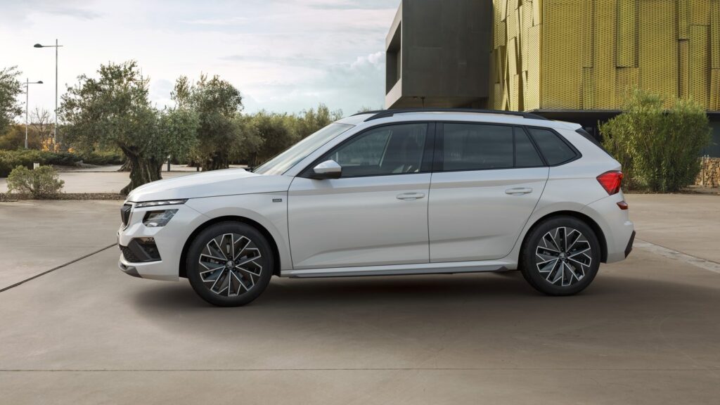 Škoda Kamiq – Neuwagen bei Autohaus Trimpop in Lüdenscheid
