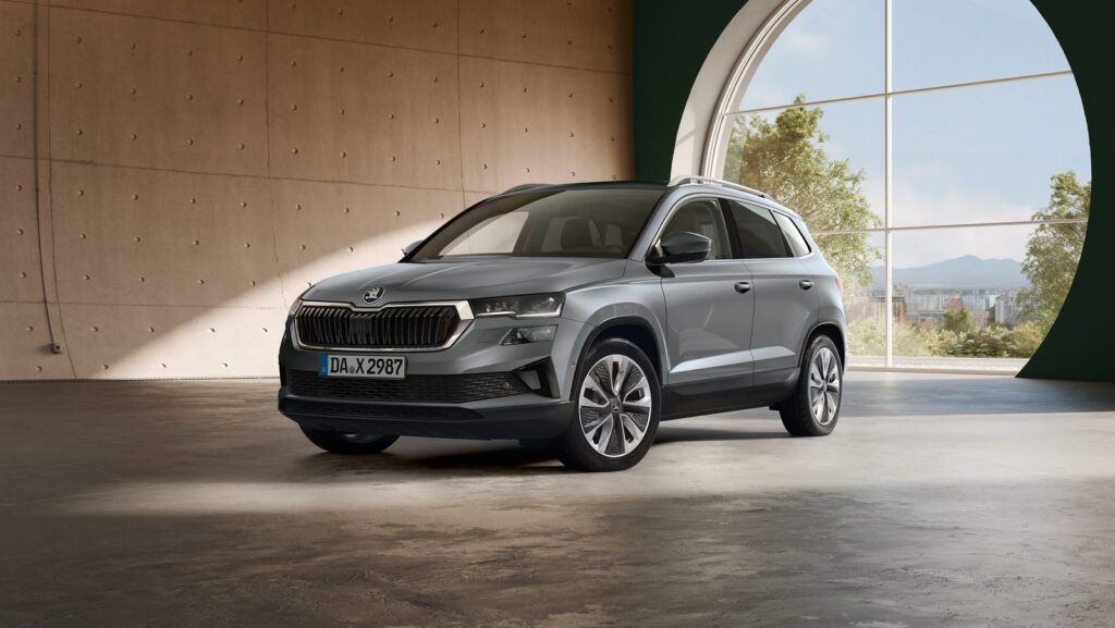 Škoda Karoq – Neuwagen bei Autohaus Trimpop in Lüdenscheid