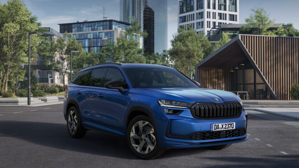 Škoda Kodiaq Sportline – Neuwagen bei Autohaus Trimpop in Lüdenscheid