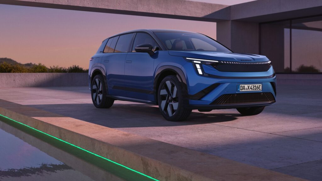 Škoda Peaq Sportline – Neuwagen bei Autohaus Trimpop in Lüdenscheid