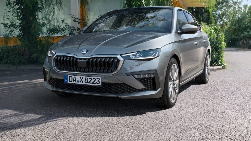 Škoda Scala – Neuwagen bei Autohaus Trimpop in Lüdenscheid