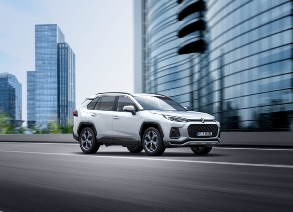 Suzuki Across – Neuwagen bei Autohaus Trimpop in Lüdenscheid