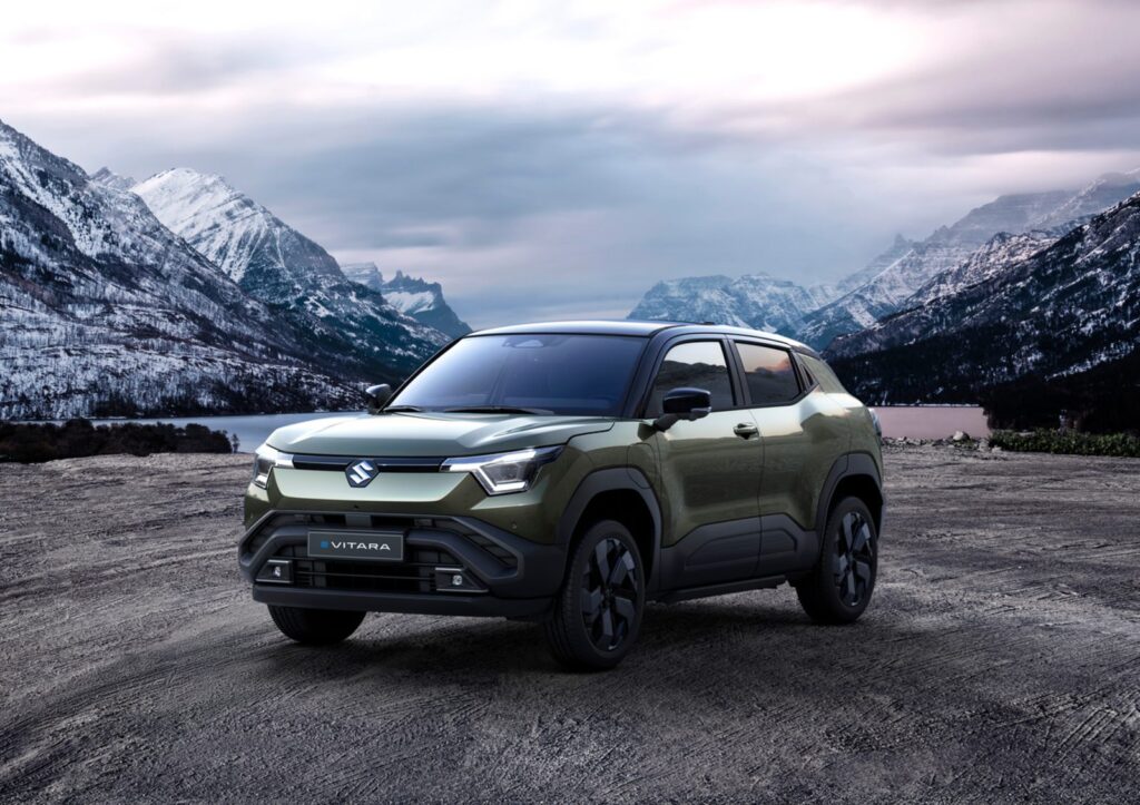 Suzuki e Vitara – Neuwagen bei Autohaus Trimpop in Lüdenscheid