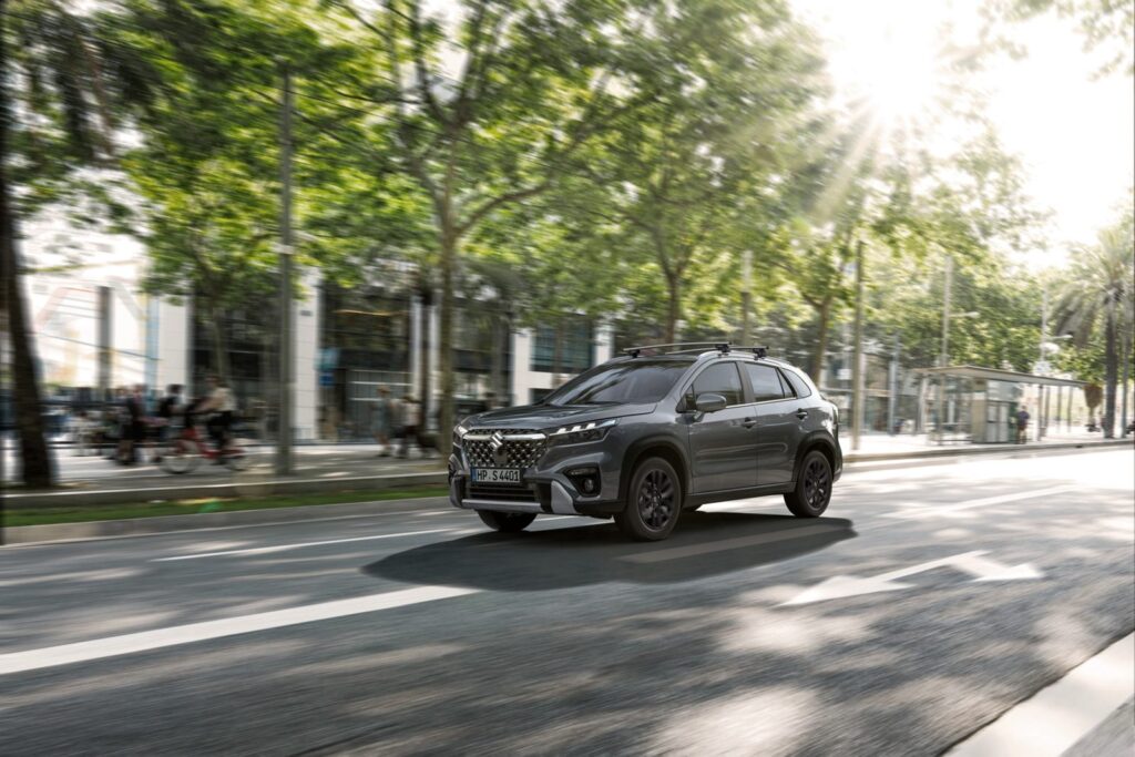 Suzuki S-Cross – Neuwagen bei Autohaus Trimpop in Lüdenscheid
