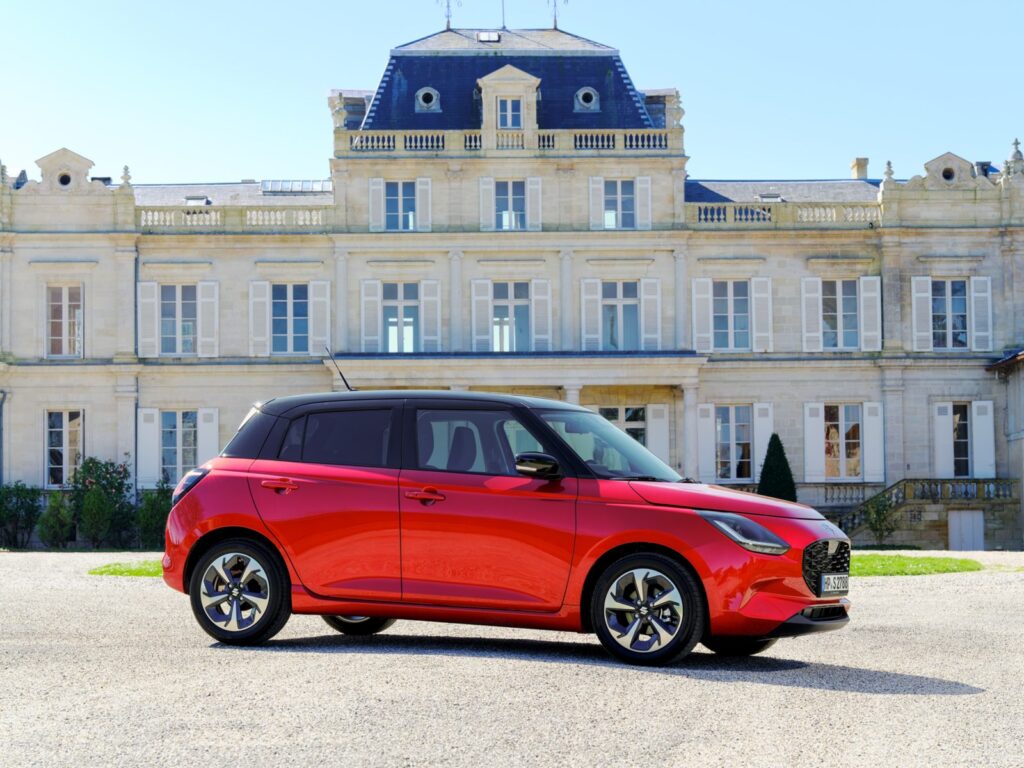 Suzuki Swift – Neuwagen bei Autohaus Trimpop in Lüdenscheid