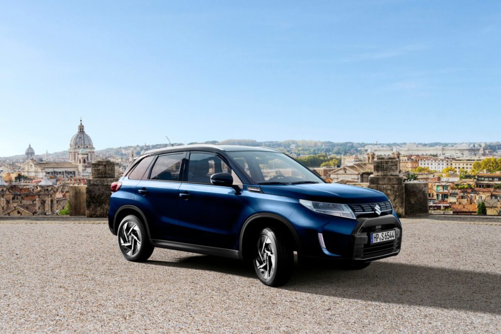 Suzuki Vitara – Neuwagen bei Autohaus Trimpop in Lüdenscheid